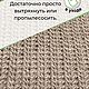 коврик придверный. Ковры для дома. ECODAR by Darina Ars. Ярмарка Мастеров.  Фото №4