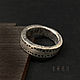 Silver ring 'Harmony', Rings, St. Petersburg,  Фото №1