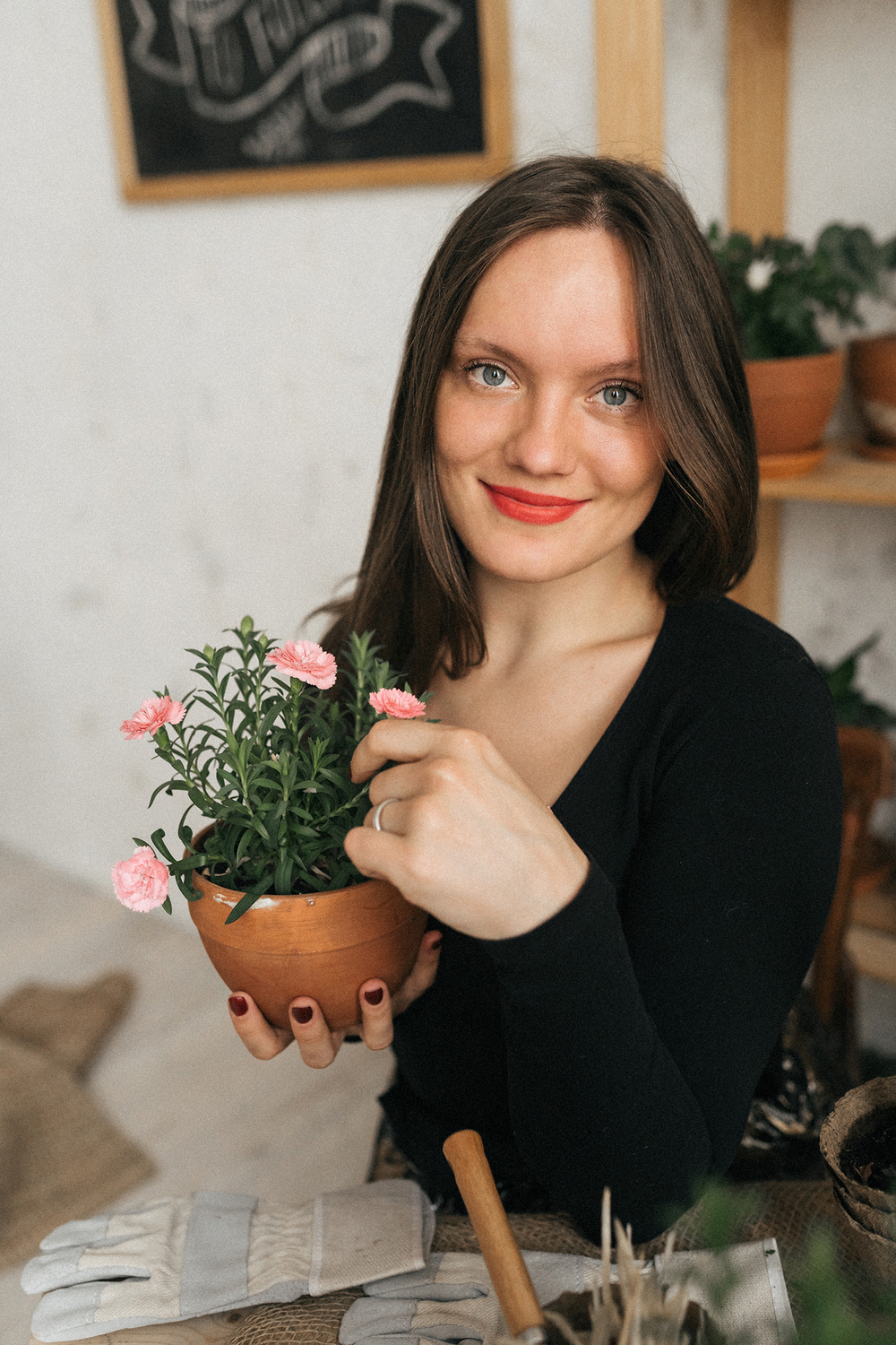 Мой профиль
