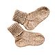 Order Socks knitted. kukla-iz-lesa. Livemaster. . Socks Фото №3