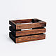 Gift decorative box (box) made of Siberian Cedar wood PK33. Storage Box. ART OF SIBERIA. Online shopping on My Livemaster.  Фото №2