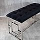 Банкетка "San Juan". Пуф. Банкетки. Furniture From R&B. Ярмарка Мастеров.  Фото №8
