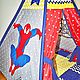 Wigwam 'spider-Man', Nursery wigwam, Odintsovo,  Фото №1