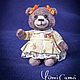 Teddy Bear Baby. Teddy Bears. Cute toys by  Yumi Camui. Online shopping on My Livemaster.  Фото №2