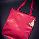 Bag with tassel. Crossbody bag. Tanyusha (inozemtcevatv). Online shopping on My Livemaster.  Фото №2