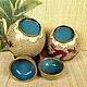 Винтаж: ПАРНЫЕ  ЧАЙНИЦЫ с ДРАКОНОМ CLOISONNE  КЛУАЗОНЕ Китай. Вазы винтажные. Чердак дяди Рико. Ярмарка Мастеров.  Фото №6