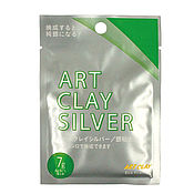 Серебряная глина ART CLAY SILVER SYRINGE TYPE 10g в шприце