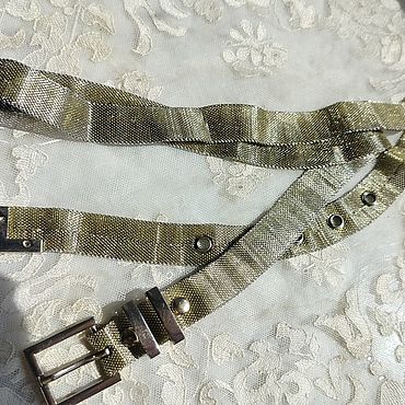 Винтаж ручной работы. Ярмарка Мастеров - ручная работа Пояса винтажные:. Handmade.