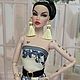 Браслет со стразами для куклы 1:6. Одежда для кукол. DIVA-boutique. Ярмарка Мастеров.  Фото №5