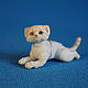  котёнок Барсик. Шарнирная кукла. OLegra dolls. Ярмарка Мастеров.  Фото №9