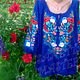 Embroidered shirt 'Polyanka', Blouses, Slavyansk-on-Kuban,  Фото №1