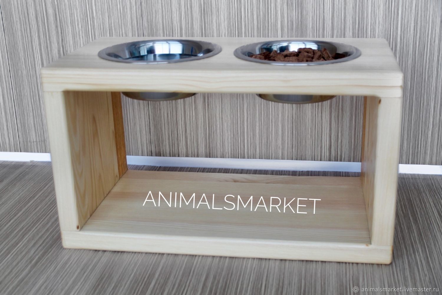 Продажа домашних животных - подставка для собаки
