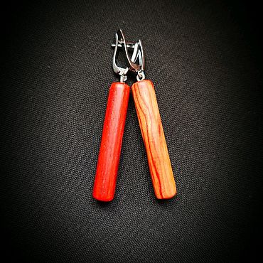  ручной работы. Ярмарка Мастеров - ручная работа Этно серьги. Handmade.