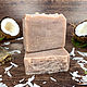 Order Natural soap Coconut shells. Soap-making workshop. Livemaster. . Soap Фото №3