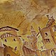 Заказать Венеция (роспись по шелку). Evzena. Ярмарка Мастеров. . Платки Фото №3