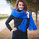 BELL Scarf. Scarves. SweetMarket. My Livemaster. Фото №4