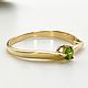 Кольцо золотое с демантоидом. Арт. К3622. Кольца. Ангелика (demantoid). Интернет-магазин Ярмарка Мастеров.  Фото №2