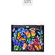 Эксклюзивная сумка с уникальной ручной вышивкой бисером Butterflies, Классическая сумка, Москва,  Фото №1