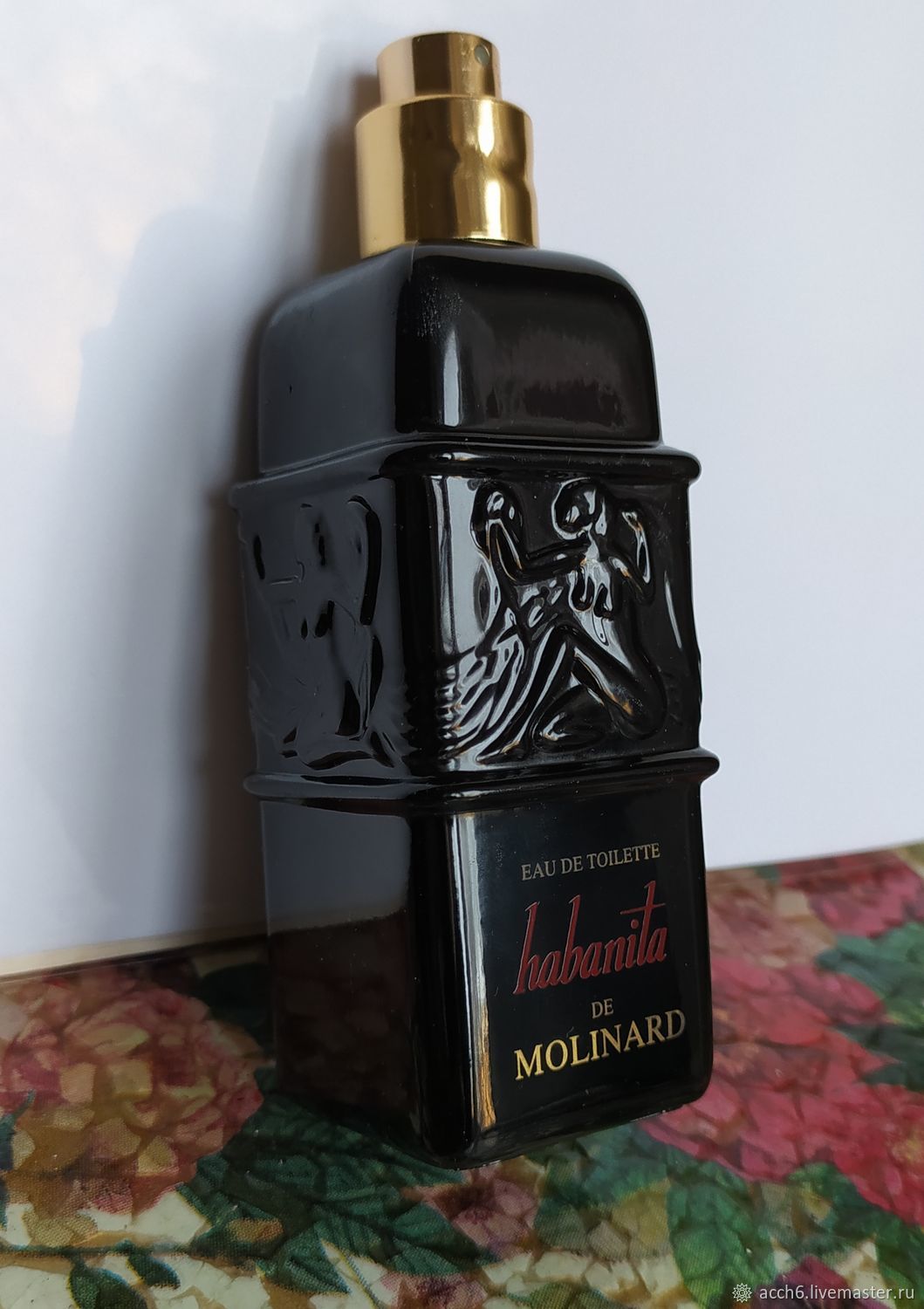  Habanita Molinard Edt 100 Ml 
