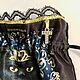 Order Tarot bag 'Black cats'14*20 cm. taronessa. Livemaster. . Baggie Фото №3