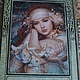 Шкатулка  "Русалка". Шкатулки. Светлана Козинец, лавка 'Франтишек'. Ярмарка Мастеров.  Фото №6