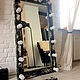 Make-up mirror Chicago/Vanity mirror, Mirror, Moscow,  Фото №1