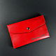 wallet womens leather. Wallets. Bags and accessories. Alexandra (SSbagS). Online shopping on My Livemaster.  Фото №2