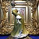 Винтаж: Симон.Royal Doulton.Статуэтка.Англия.Фарфор.Симона. Статуэтки винтажные. Антик.Декор.Винтаж. Ярмарка Мастеров.  Фото №9