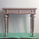 Заказать 611 Consola con cajones. Beautiful handcrafted furniture (7208327). Ярмарка Мастеров. . Tables Фото №3