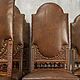 Винтаж: Комплект из 8 антикварных стульев. Мебель винтажная. Mydecorroom. Ярмарка Мастеров.  Фото №6