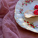 Винтажное фарфоровое круглое блюдо с розами Royal Standart Англия. Блюдо. VintageMe. Ярмарка Мастеров.  Фото №6