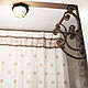 Wrought iron bracket 'Provence' for clotheslines. Exterior. Forged Art. Online shopping on My Livemaster.  Фото №2