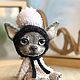 Чих Риччи. Мягкие игрушки. Тамара Кашутина (CuteLittlePets). Ярмарка Мастеров.  Фото №5