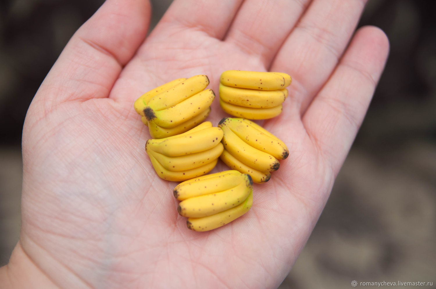 Мелкие бананы