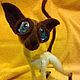 Order Sphinx bald cat Siamese color. Lebedeva Lyudmila (knitted toys). Livemaster. . Stuffed Toys Фото №3