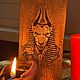 Денежная шкатулка Анубиса, Денежный магнит, Сочи,  Фото №1