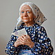 Интерьерная авторская кукла Ожидание. Куклы и пупсы. Tatyana Mikhailevskaya (smilyfaces). Ярмарка Мастеров.  Фото №4