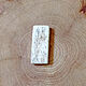 runes. Amulet ' Path of success'. Raido-Teivaz. Runes. Bone and Stone, Runes and Amulets. My Livemaster. Фото №4