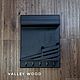 Ключница на щиток в прихожей. Ключницы настенные. Valley Wood ✔. Интернет-магазин Ярмарка Мастеров.  Фото №2