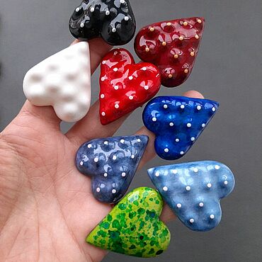 Украшения ручной работы. Ярмарка Мастеров - ручная работа Кольцо Сердце. Handmade.