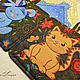 Order Potholders. A set of tack Hare and Mow. Naughty FancyWork (applique4you). Livemaster. . Potholders Фото №3