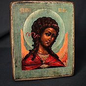 Картины и панно handmade. Livemaster - original item Icon Of The Archangel Michael. Handmade.