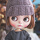 Заказать Набор вязаных шапок для Блайз. Cozy Josie. Ярмарка Мастеров. . Одежда для кукол Фото №3