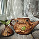 Kettles: Baby Mandrake (teapot or creamer). Teapots & Kettles. alisbelldoll (alisbell). Online shopping on My Livemaster.  Фото №2