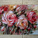 Order Picture of wool Rose. Galina Ansiforova. Livemaster. . Pictures Фото №3