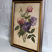 Картины и панно handmade. Livemaster - original item The picture in the frame: 