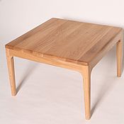Для дома и интерьера handmade. Livemaster - original item Oak coffee table. Handmade.