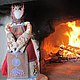 "Материнское благословение" (обережная кукла). Куклы и пупсы. Ирина Таликина. Ярмарка Мастеров.  Фото №5