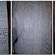 100% льняная пряжа.Костюм "К России с любовью". Костюмы. Вязание  на заказ от Елены Смирновой. Ярмарка Мастеров.  Фото №6