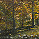 Order Oil painting 'Autumn Mountains'. Andrey Smolensky painter (andreysmolensky). Livemaster. . Pictures Фото №3